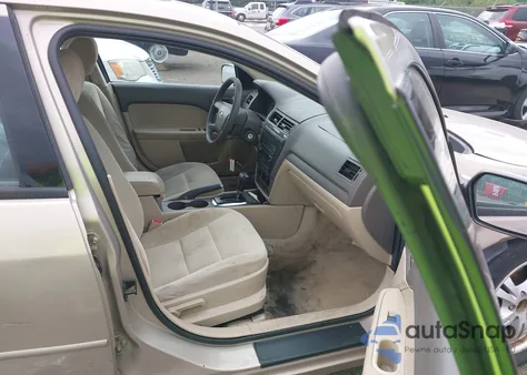 2007 Ford Fusion Se z USA, uszkodzony, nr VIN 3FAHP07ZX7R247903